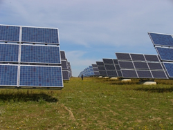 Solarnutzung / Photovoltaik