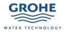 Grohe Wassertechnologie