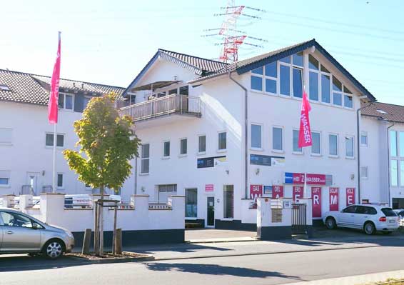 Heizung, Lüftung, Sanitär: Die Heizwasser GmbH ist seit über 25 Jahren für Sie in der Region tätig Heizwasser GmbH, Südliche Ringstr. 6, Erzhausen